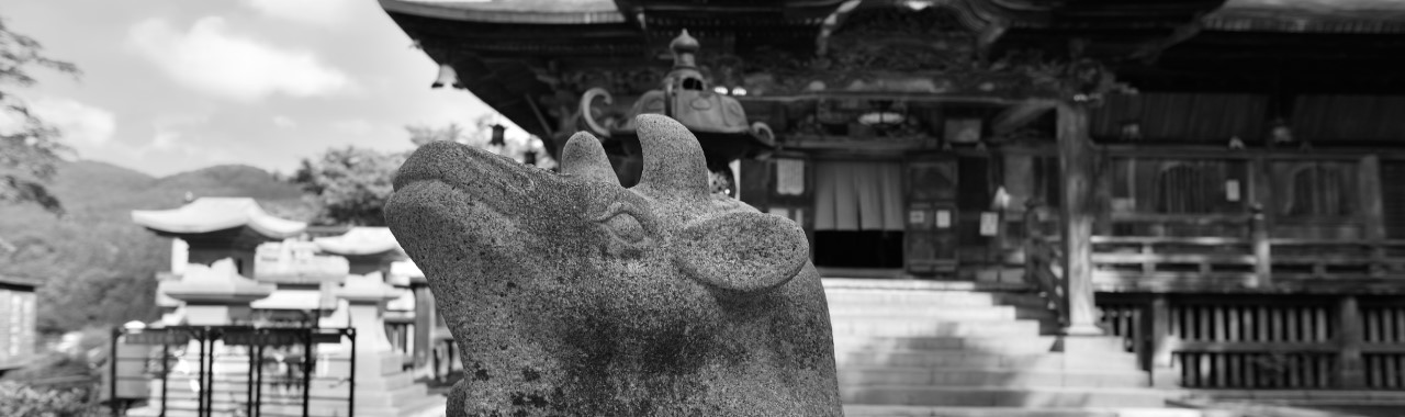 虚空蔵菩薩圓蔵寺