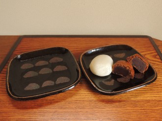 赤羽まんじゅう