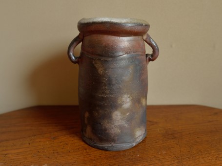 高原邦彦 備前花入