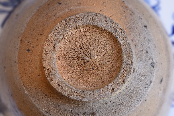 丸田雄 唐津茶碗の土