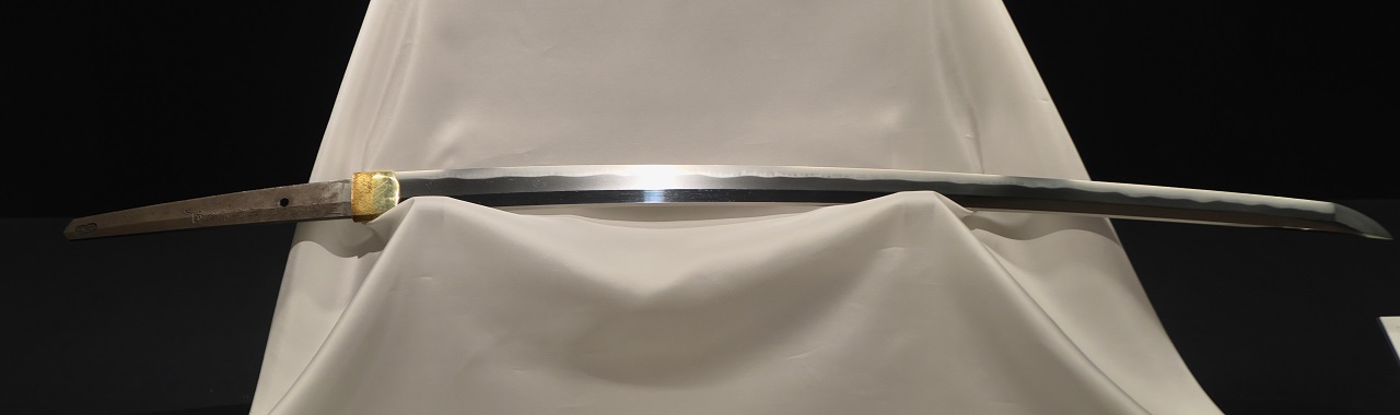 刀剣美術館の展示