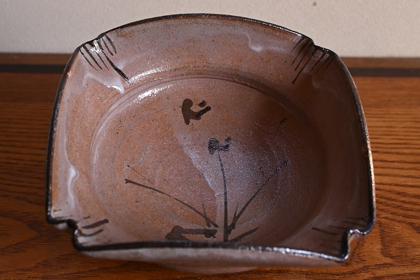 西岡小十の向付