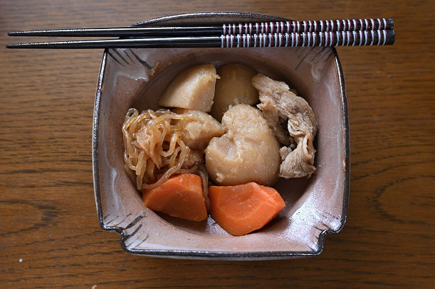 西岡小十の向付