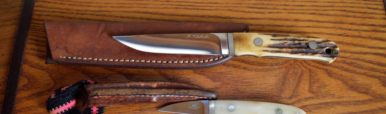 カスタムナイフ