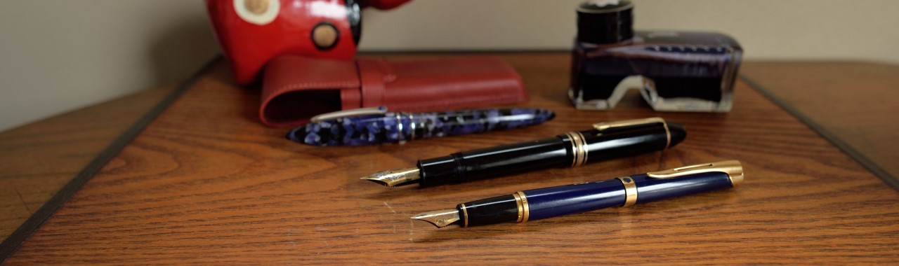 万年筆