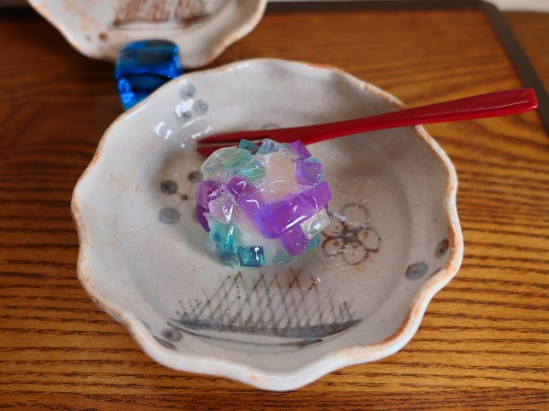 志野小鉢も使いやすい