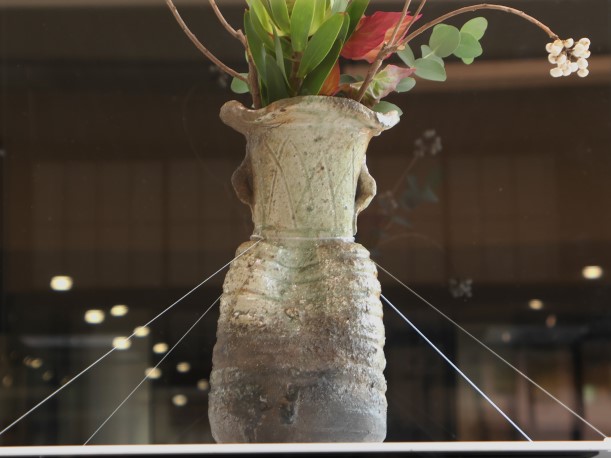 伊賀耳付花生(8)の色味