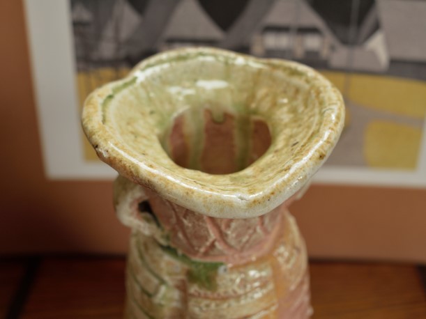 特徴のある口縁