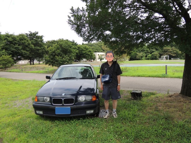 上越教育大にて