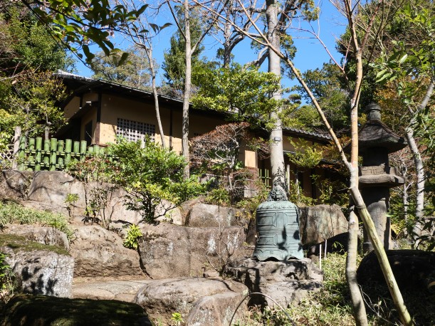 根津美術館の茶室