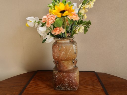 伊賀 聖の写し花入