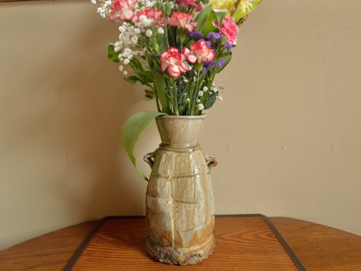 美濃伊賀の花入