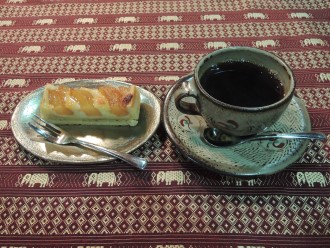 つかもと美術館 喫茶店