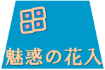 花入れボタン