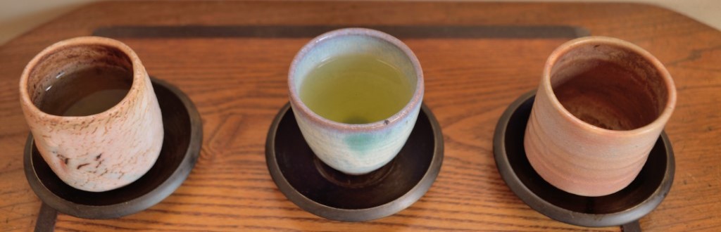 普段使いの湯吞