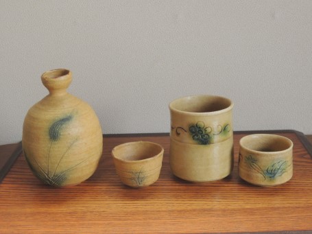 黄瀬戸あれこれ