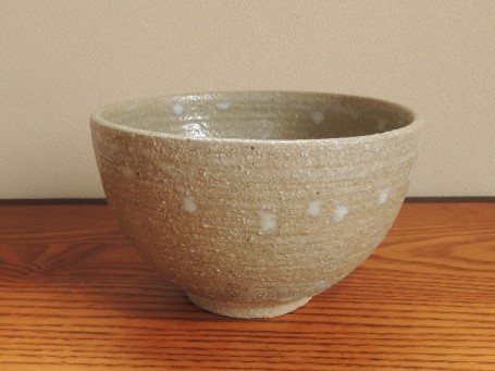 唐津茶碗 なす
