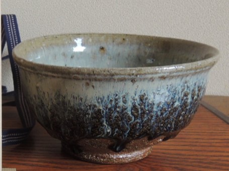 浜本洋好 朝鮮唐津茶碗