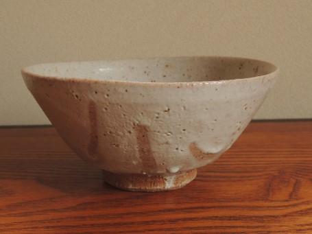 唐津茶碗 梶原靖元