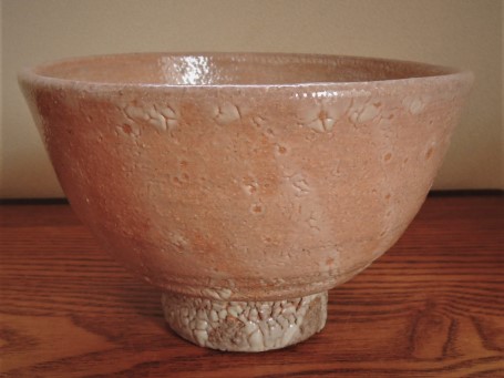 杉本貞光 井戸茶碗