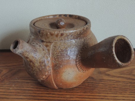 ダメダメの急須