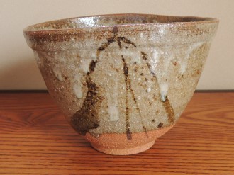 斑唐津作品03