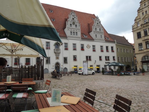 マルクト 市庁舎