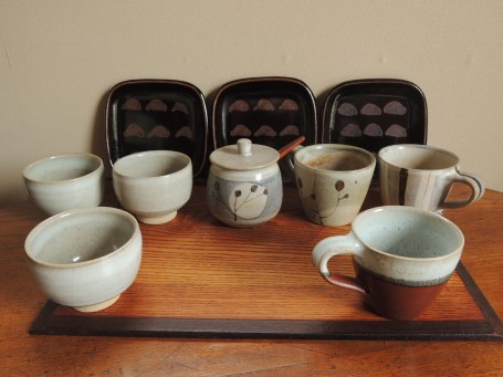 村田浩作のコーヒー椀