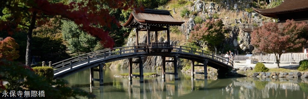 永保寺 無際橋
