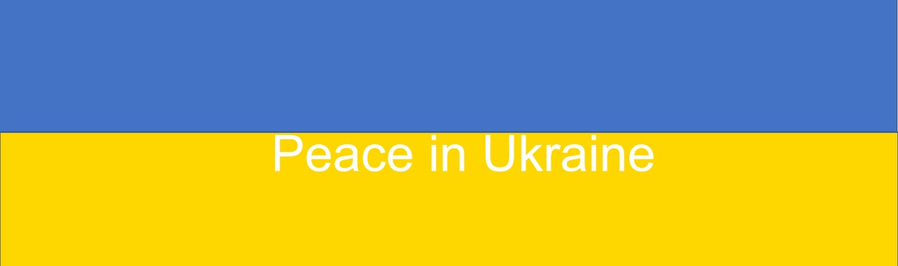 Peace in Ukraine