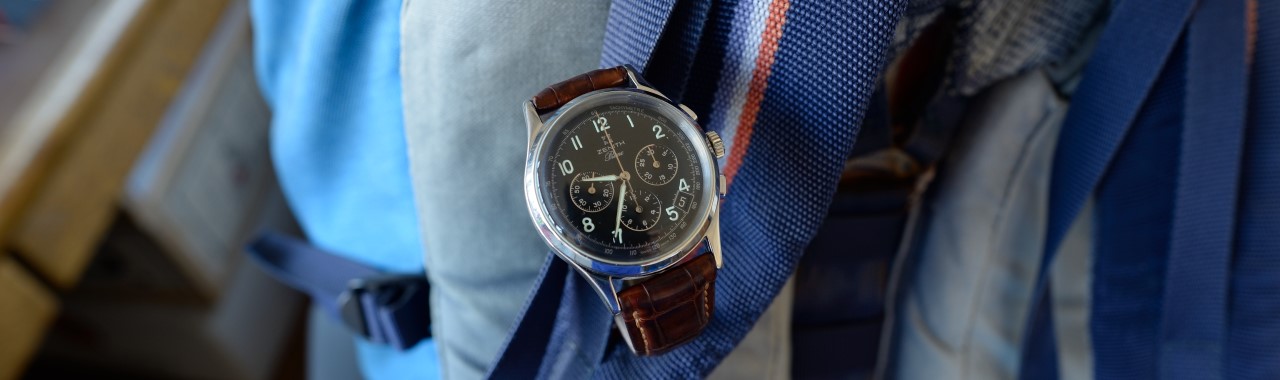 ミレーのザックとゼニス