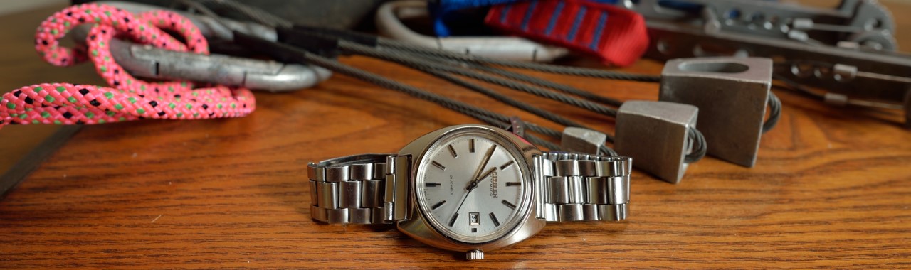 復活した私のシチズン