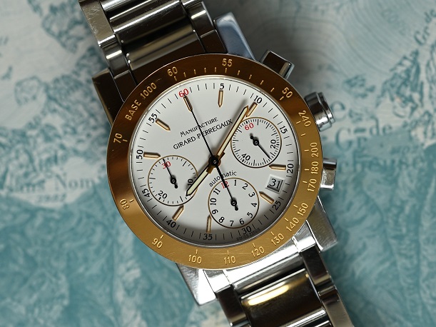 使い込んだGP7300