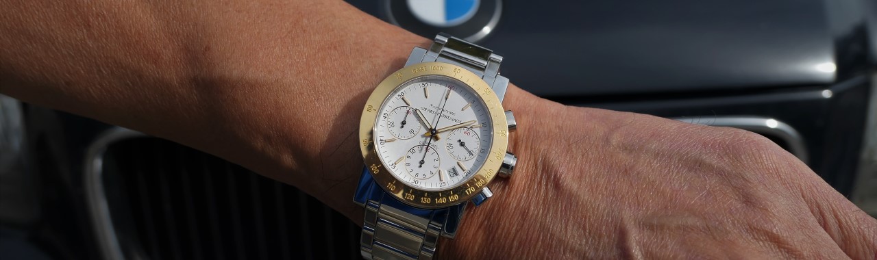 GP クロノグラフ