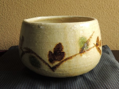黄瀬戸茶碗03